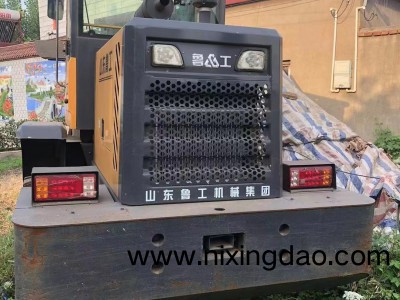 二手装载机山东鲁工图3