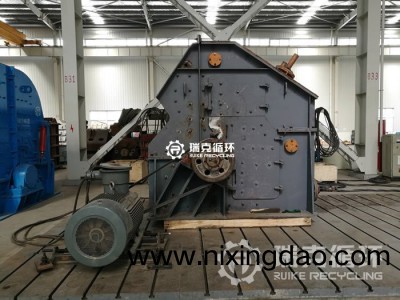 二手ISP1212硬岩细碎反击破出售图2