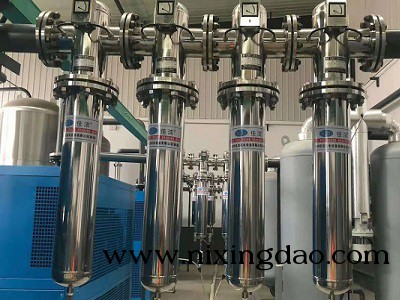 排气口除菌过滤器 负压消毒装置图2